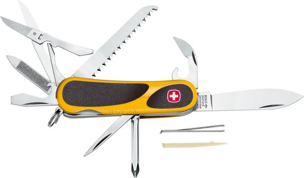 EvoGrip 18 yellow kelt lahja