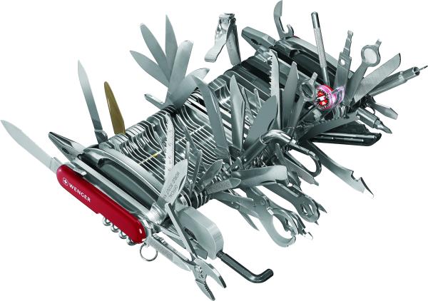 Giant Knife + lahjalaatikko