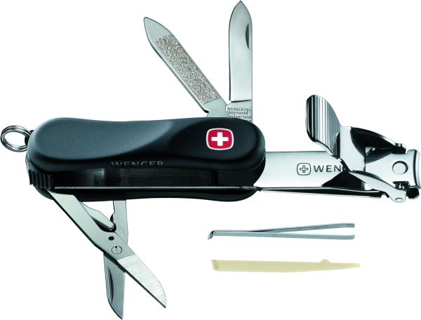 Nail Clip 580 Soft Touch lahja