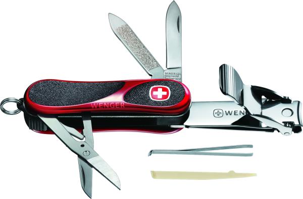 Nail Clip 580 EvoGrip lahja