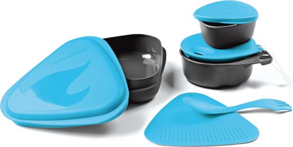 MealKit cyan blue Tritan