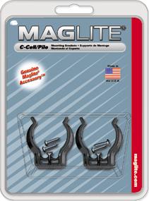 Maglite C sein�kiinnikepari