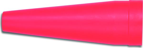 Maglite D valokartio punainen