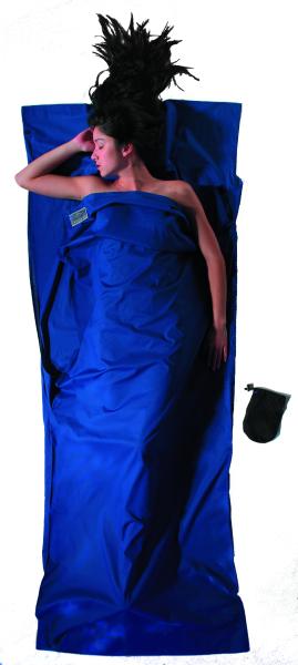 TravelSheet Cotton ultramar.bl