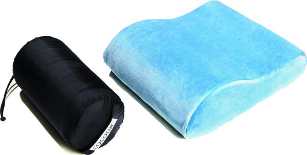 Memory Foam Travel Pillow