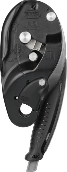 New ID S tactical black