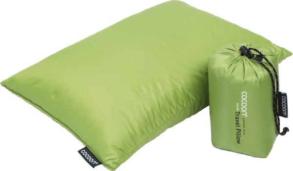 Travel Pillow, down M charcoal