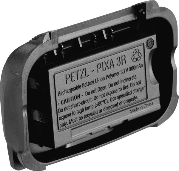 Pixa 3R vara-akku li-poly