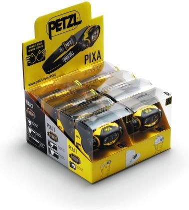Pixa ATEX LED Display 8 kpl