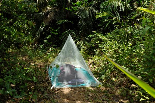 InsectShield Camping Net singl