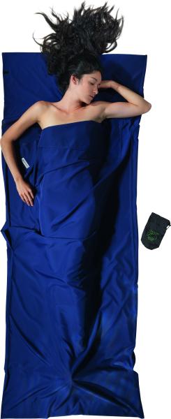 TravelSheet Microfiber blue