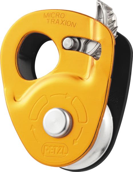 Micro Traxion lukk. taljapy�r�