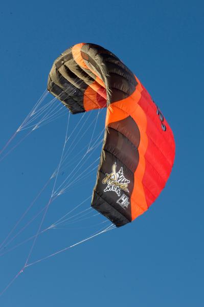 :PURE: Snowkite in a box 4m2