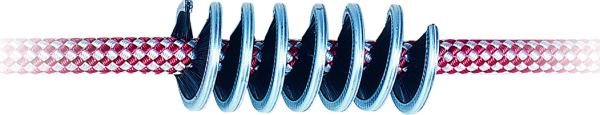 Rope Brush k�yden puhdistaja