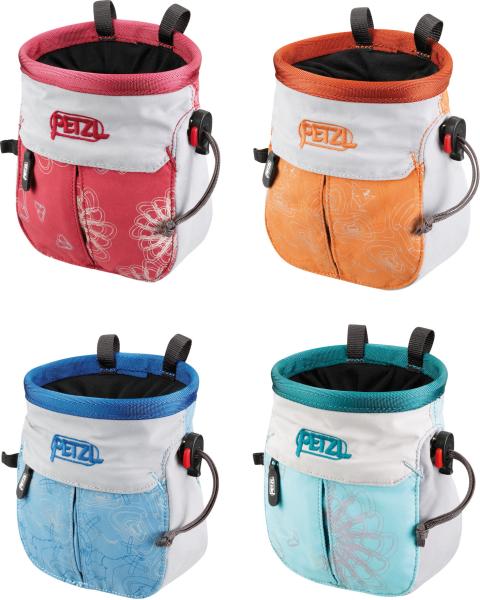 Kodapoche chalkbag värilajit.