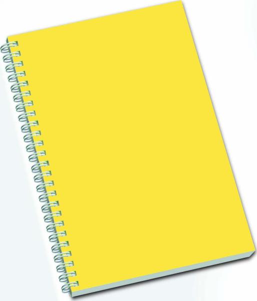 Carnet vedenpitävä muistivihko