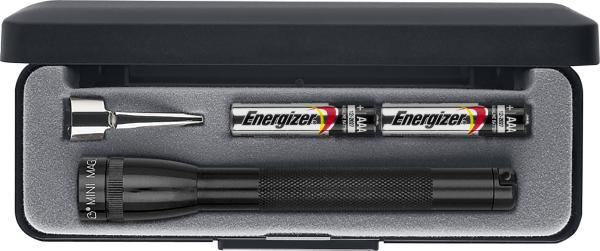 Mini Maglite AAA LED lahja mus