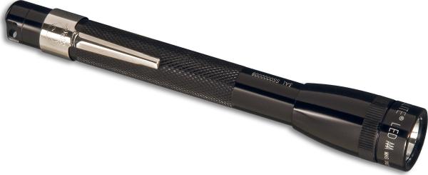 Mini Maglite AAA LED musta