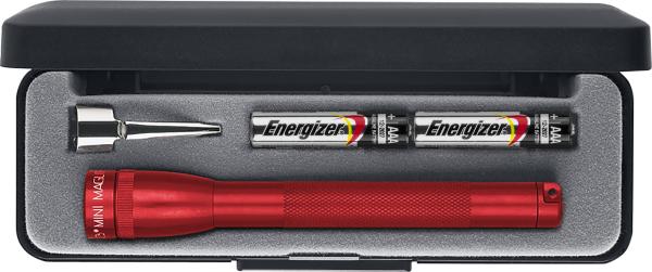 Mini Maglite AAA LED lahja pun