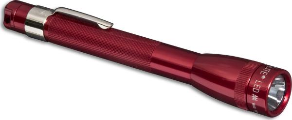 Mini Maglite AAA LED punainen