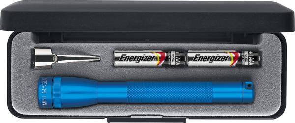 Mini Maglite AAA LED lahja sin