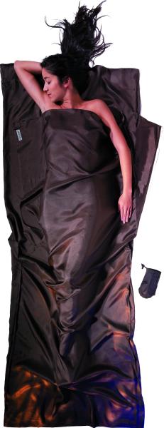 TravelSheet Silk muddyelephant