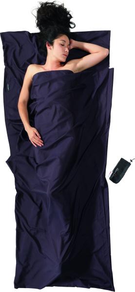 TravelSheet SilkWeight grey