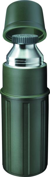 X-line termospullo 1,0L vihre�
