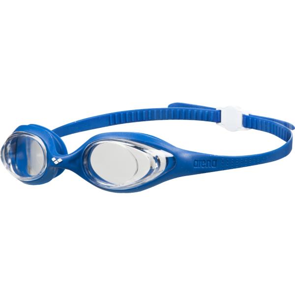 Spider Clear-Blue-White