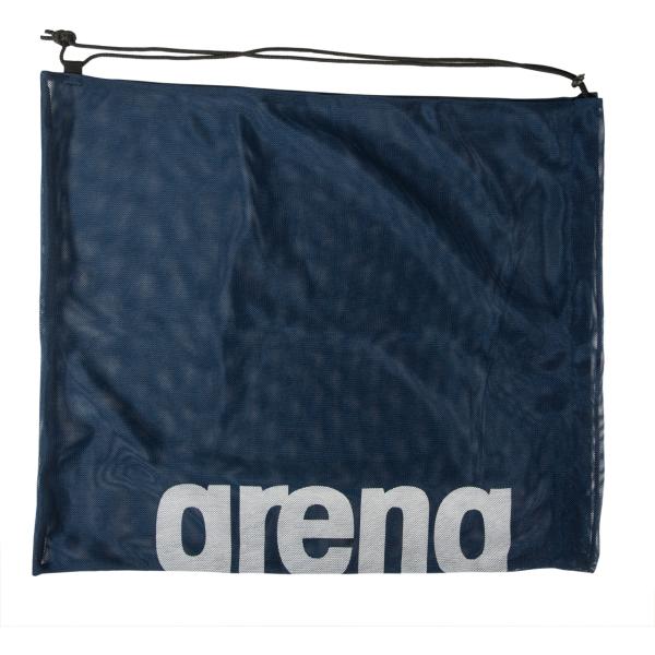 Team Mesh bag navy sininen