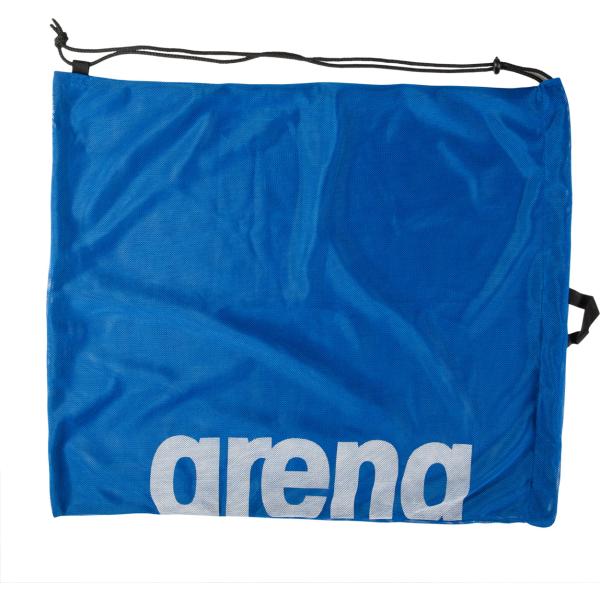 Team Mesh bag royal sininen