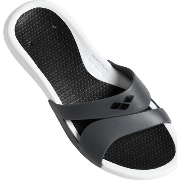 Nina White-Dark,Grey-Blac