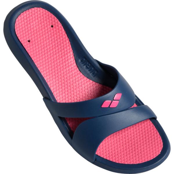 Nina Navy-Magenta-Navy