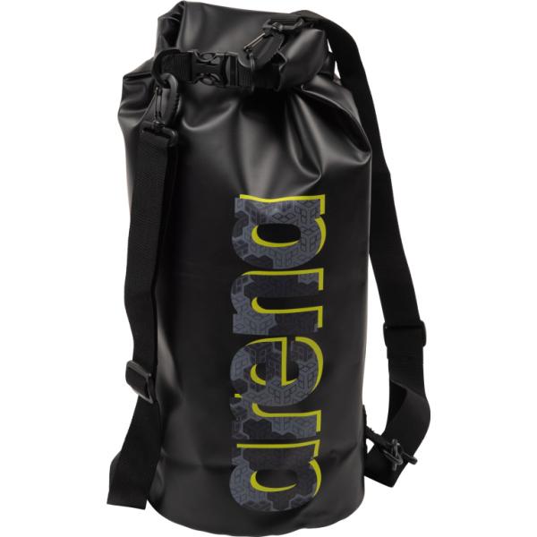 Team Drybag Big Logo Black – Camo Kikko