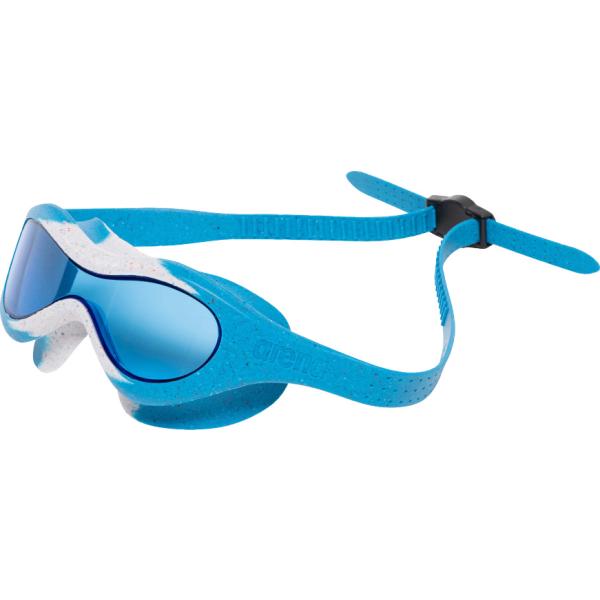 Spider Kids Mask R_Blue-Grey-Blue