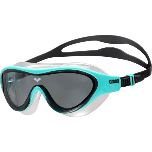 The One Mask Jr Dark_Smoke-Water-Black