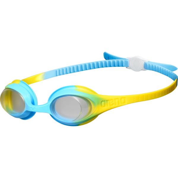 Spider Kids Clear-Yellow-Lightblue