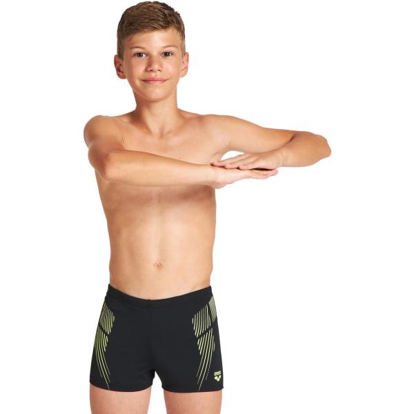 B Streak Jr Short Black-