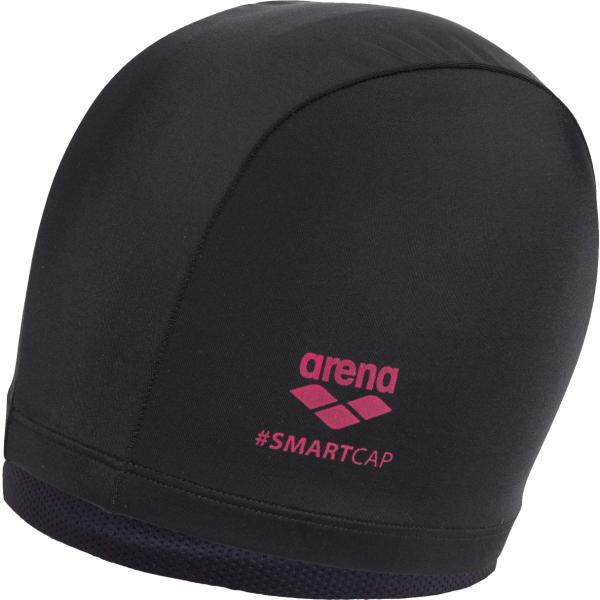 Smartcap uimalakki musta