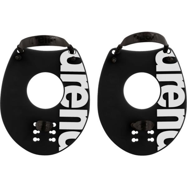 Elite Hand Paddle 2 Black-W