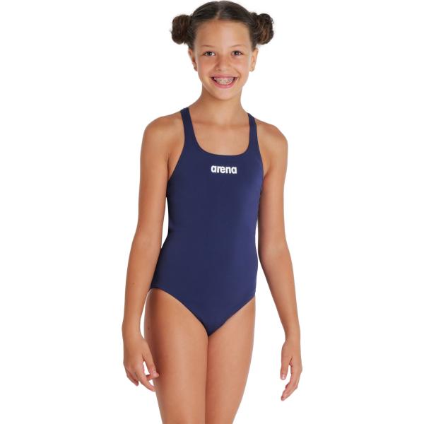 G Team Swim Pro Solid Navy-Wh
