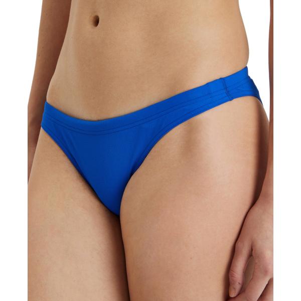 W Team Swim Bottom Solid Royal-W