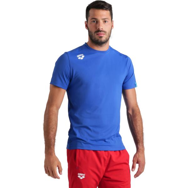 Team T-Shirt Solid Royal