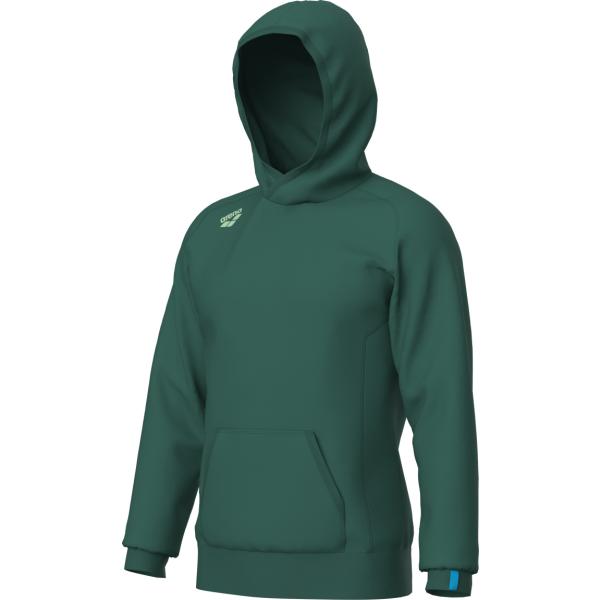 Team Hooded Sweat Panel Mangrove