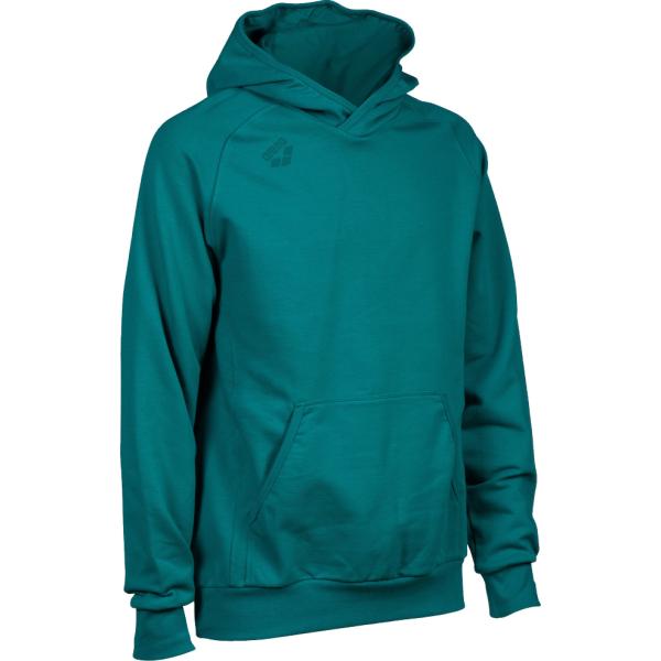 Team Hooded Sweat Panel Green XXL