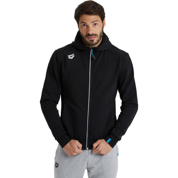 Team Hooded Jacket Panel