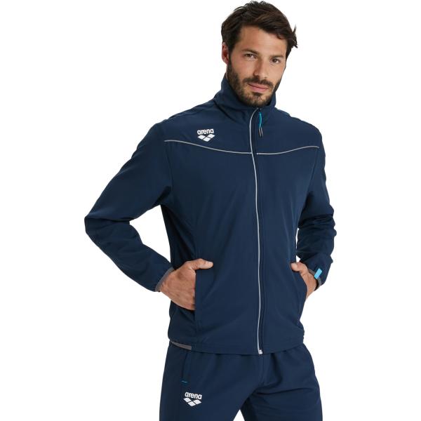 Team Jacket Panel Navy