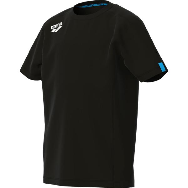 Jr Team T-Shirt Panel Black