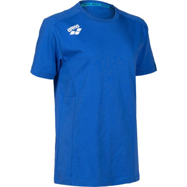 Jr Team T-Shirt Panel Royal