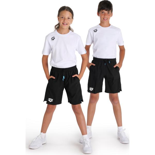 Jr Team Bermuda Panel Black